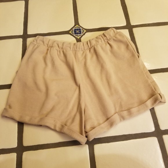 Forever 21 Tan Lounge Shorts - Picture 6 of 6